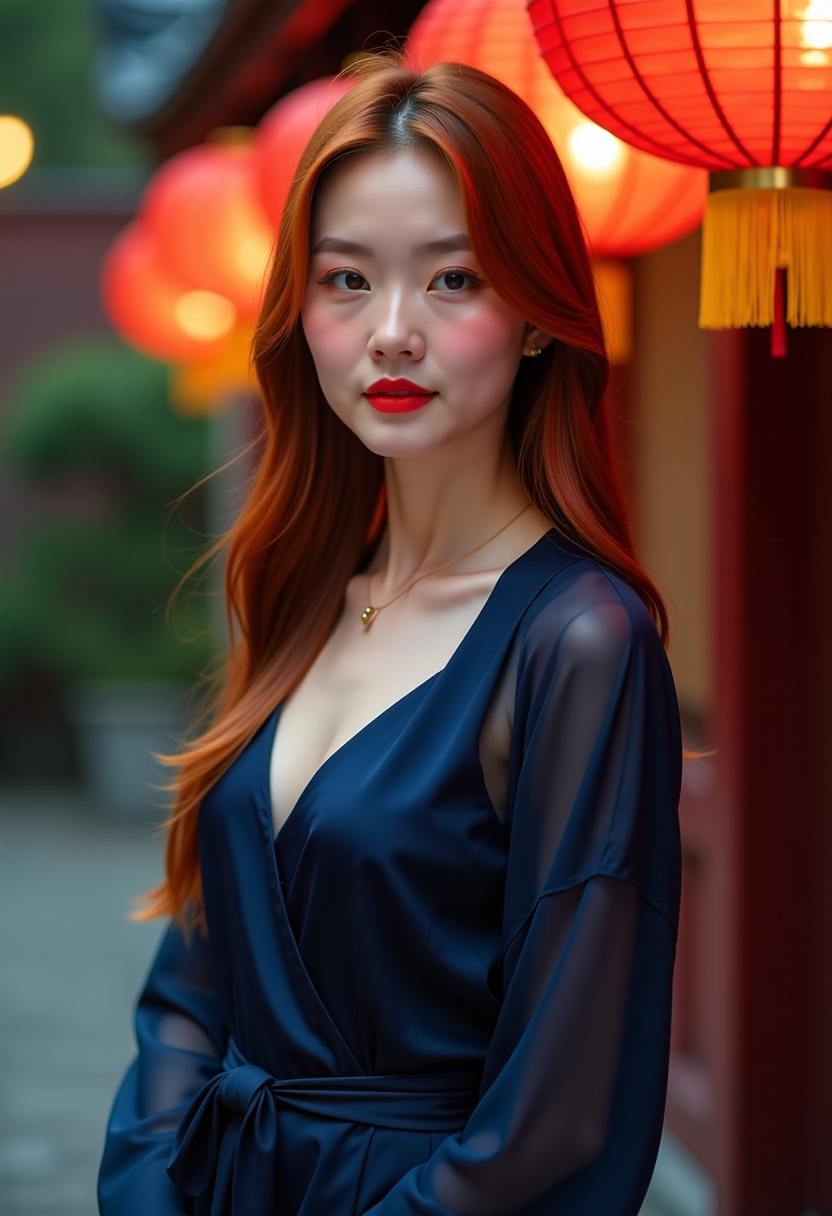 我有九个绝色未婚妻