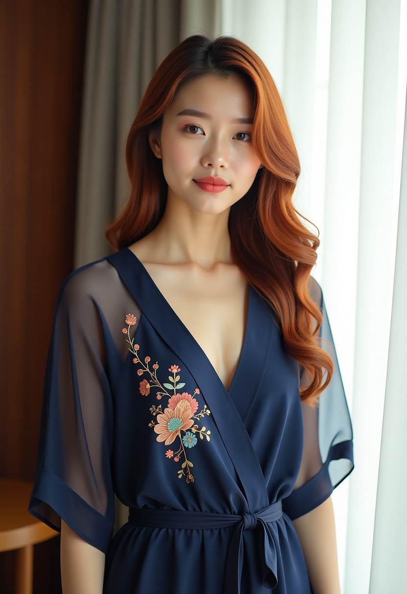闪婚后神秘老公曝光了